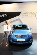 Kia Venga 2010 года